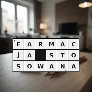 Hasło krzyżówkowe recepturowy - farmacja stosowana – rozwiązanie, synonimy, podpowiedzi i definicje krzyżówkowe